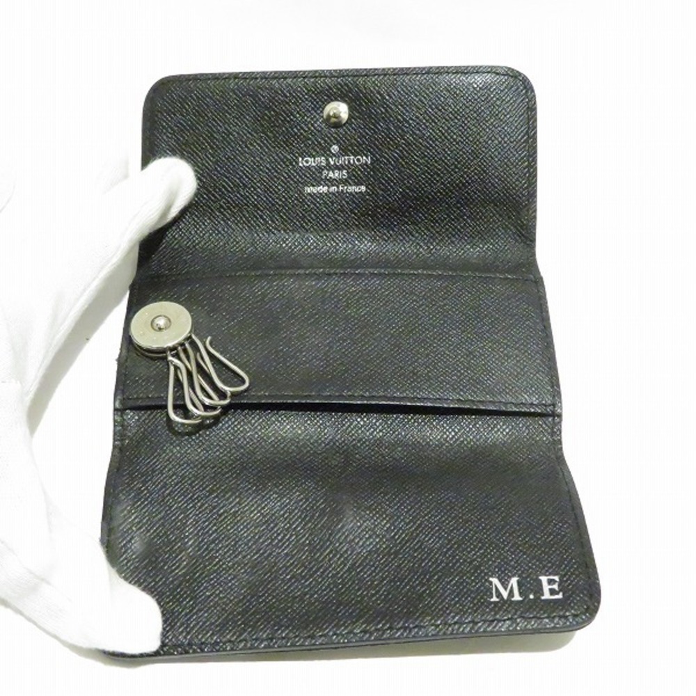 Louis Vuitton monogram 6 row key case M60165 brand accessory unisex - Picture 2 of 9